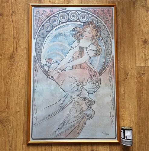 Very large framed alphonse - very,