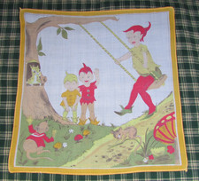 Vintage Retro Handkerchief
