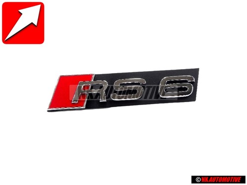 Genuine audi rs6 front grill - rs6,