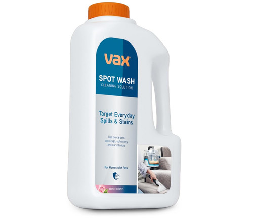 Vax spot washer cleaning - vax,