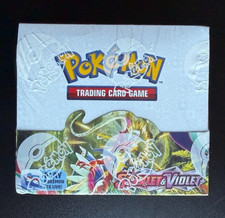 Pokemon Scarlet & Violet Base