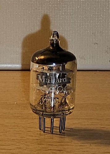 Pc900 triode valve - triode,