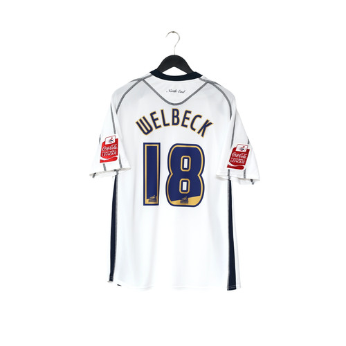 2009 welbeck 18 preston - 2009/10, #18