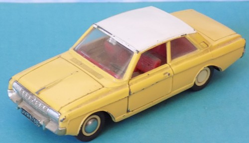 1st time listed dinky toys - time, listed,