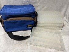 PLANO TACKLE SYSTEMS 4-TRAY