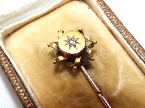 Antique victorian 15ct gold - antique,