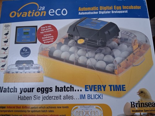 Brinsea ovation eco egg - brinsea,