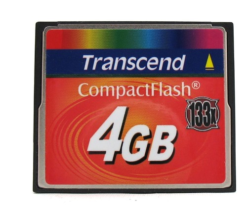 4gb transcend 133x compact - 133x,