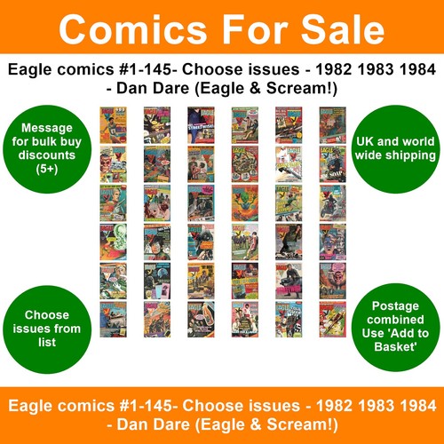Eagle comics 145 - eagle,