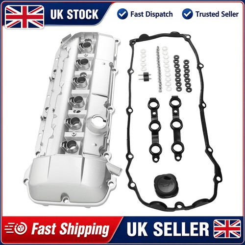Aluminum valve cover - cover, with