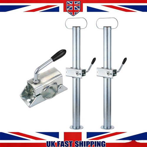 Trailer prop stands 48mm - trailer,