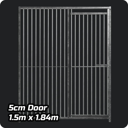 Dog run panel 84m - panel,