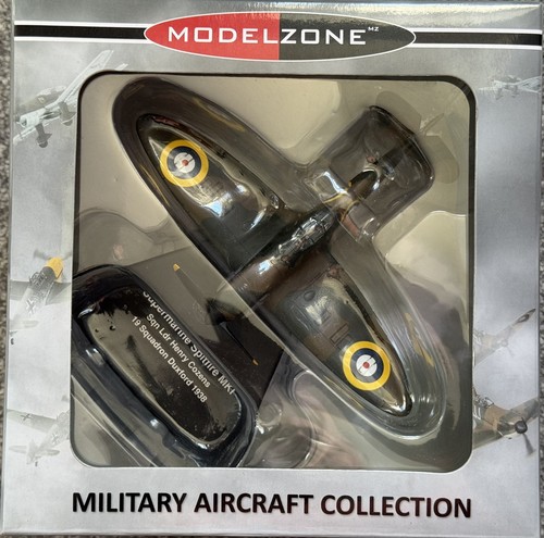 Modelzone supermarine spitfire - modelzone,