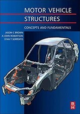 Motor Vehicle Structures A