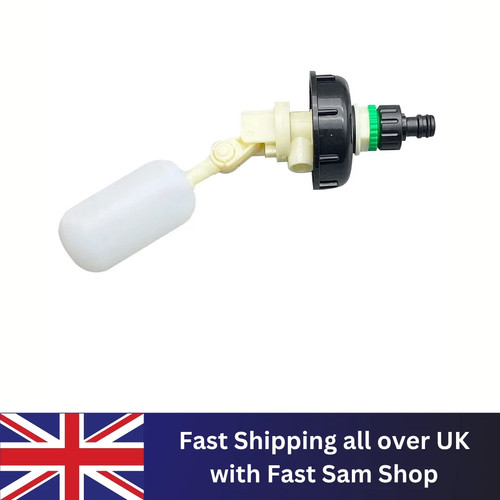 Caravan mains water - water, float