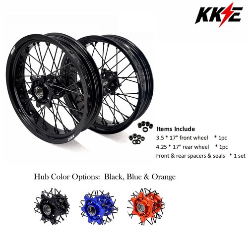 Kke supermoto wheels for - kke,
