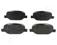 REAR BRAKE PAD SET DISC BRAKE