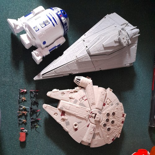 Micro machines star destroyer - star,
