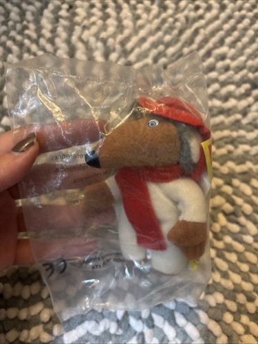 Mcdonalds happy meal - mcdonalds, 1999