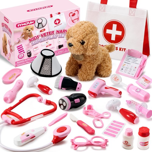 Syncfun doctor kit for girls - for,
