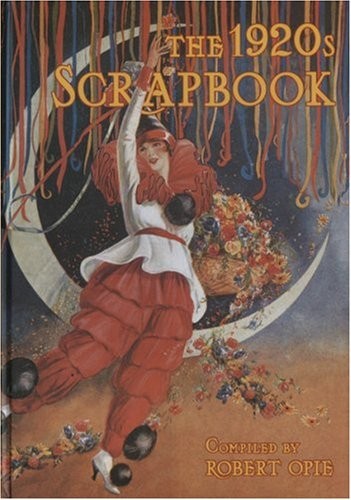 The 1920s scrapbook - the, (robert