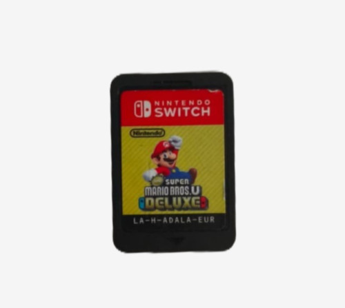 New super mario bros - super, deluxe