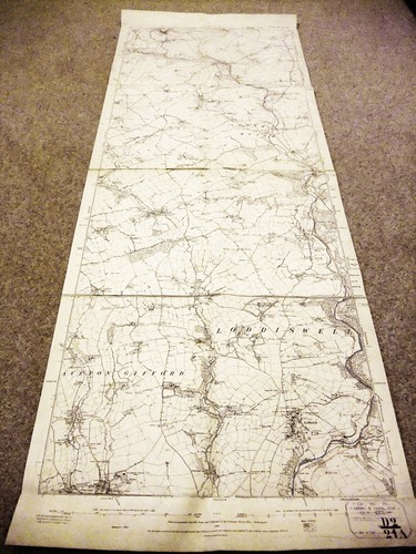 Railway history map plan - , gwr