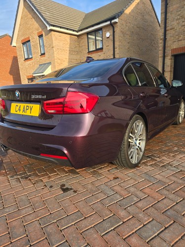 Bmw 335d xdrive sport auto - m,