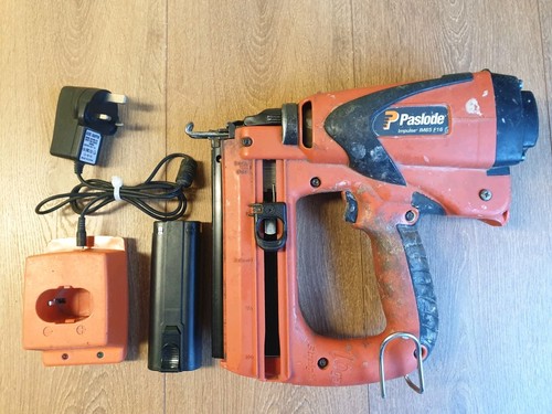Paslode im65 f16 finishing - paslode,