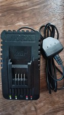 WORX 18V Battery Charger UK Plug