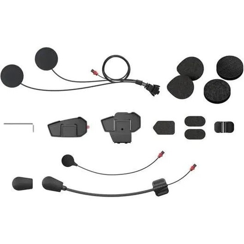 Sena spider st1 helmet - sena, clamp