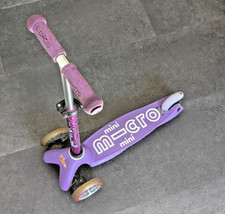 Mini Micro Deluxe Purple