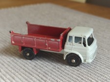 Lesney bedford ton tipper - 7.5,
