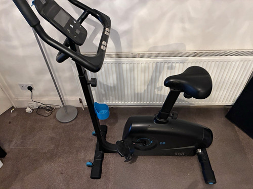 Domyos 900 upright exercise - domyos,