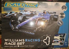 Scalextric Williams Racing
