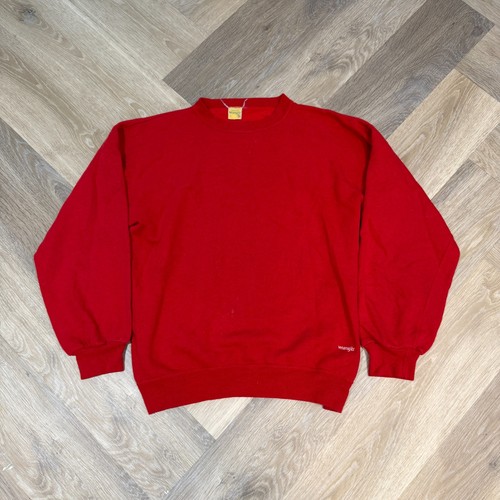 Wrangler vintage sweatshirt - wrangler,