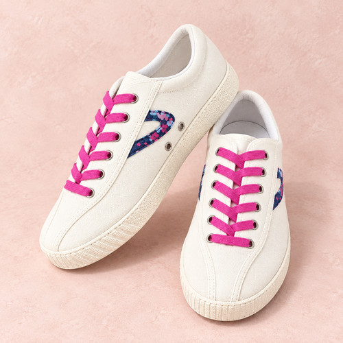 Tretorn nylite canvas sneakers - canvas,