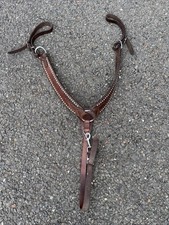 IV Horse Breastplate - Western