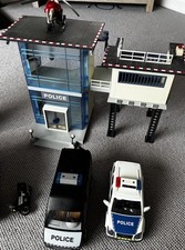 Playmobil Police Station with