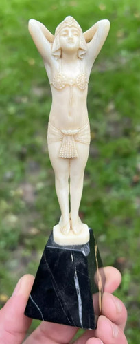 Nude naked erotic lady - erotic, woman
