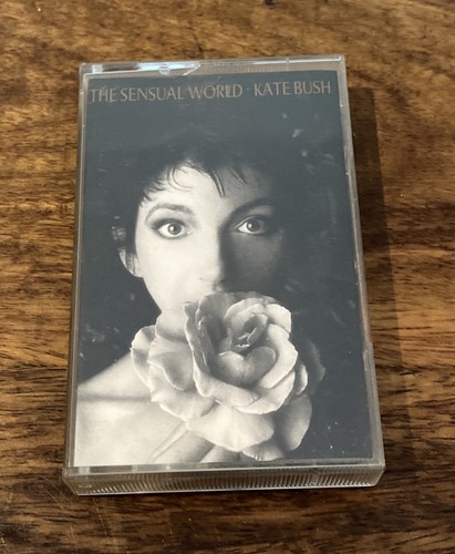 Kate bush the sensual - the,