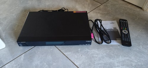 Humax foxsat hdr 500gb - foxsat,
