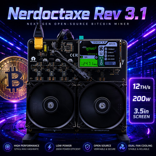 12th 5in screen nerdoctaxe - 12th/s, 3.5in