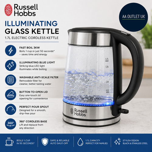 Russell hobbs illuminating - hobbs,