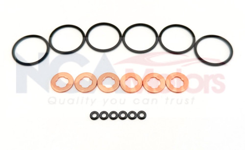 Bmw e71 e72 diesel injector - x6,