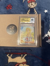 Ace 10 Mega evolution