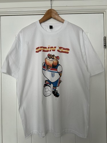 England world cup spain - 1982, t