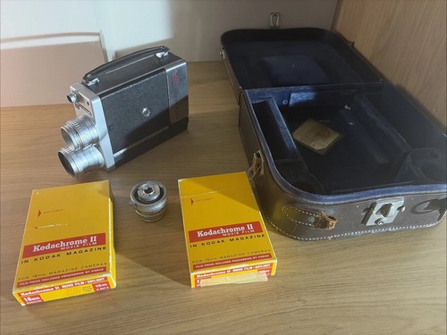Bell howell 200ee 16mm movie - bell,