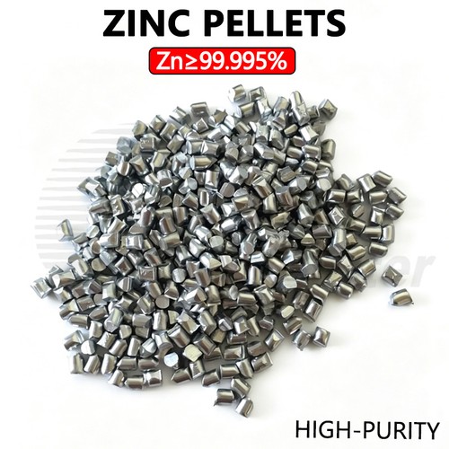 995 zinc metal - zinc, pellets