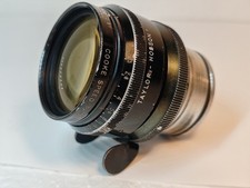 Cooke Speed Panchro f2 75mm